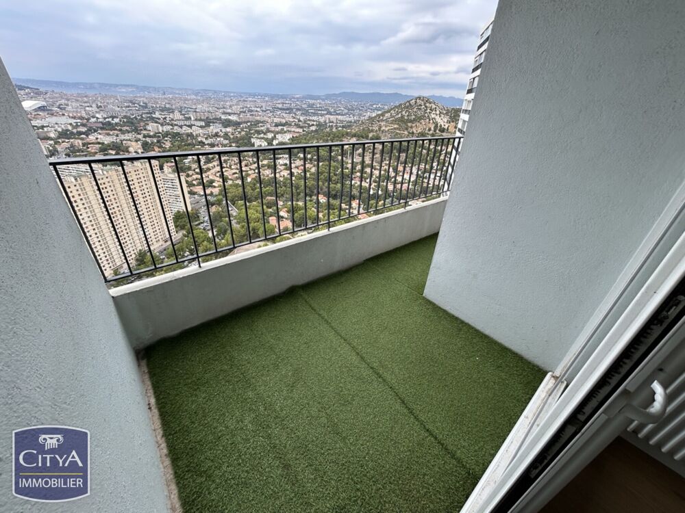 Vente Appartement appartement Marseille 9