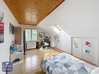  Maison à vendre 5 pièces 144 m²