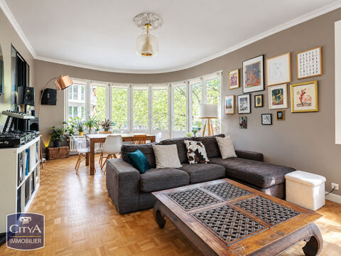  Appartement à vendre 3 pièces 75 m²