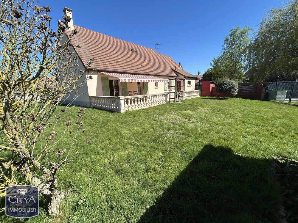 Maison 4 pièces 97 m² · à Ruaudin · 97 m² · 228 000 €
