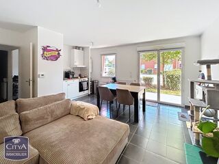  Appartement à vendre 2 pièces 45 m²