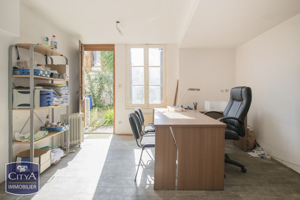   immeuble Olivet