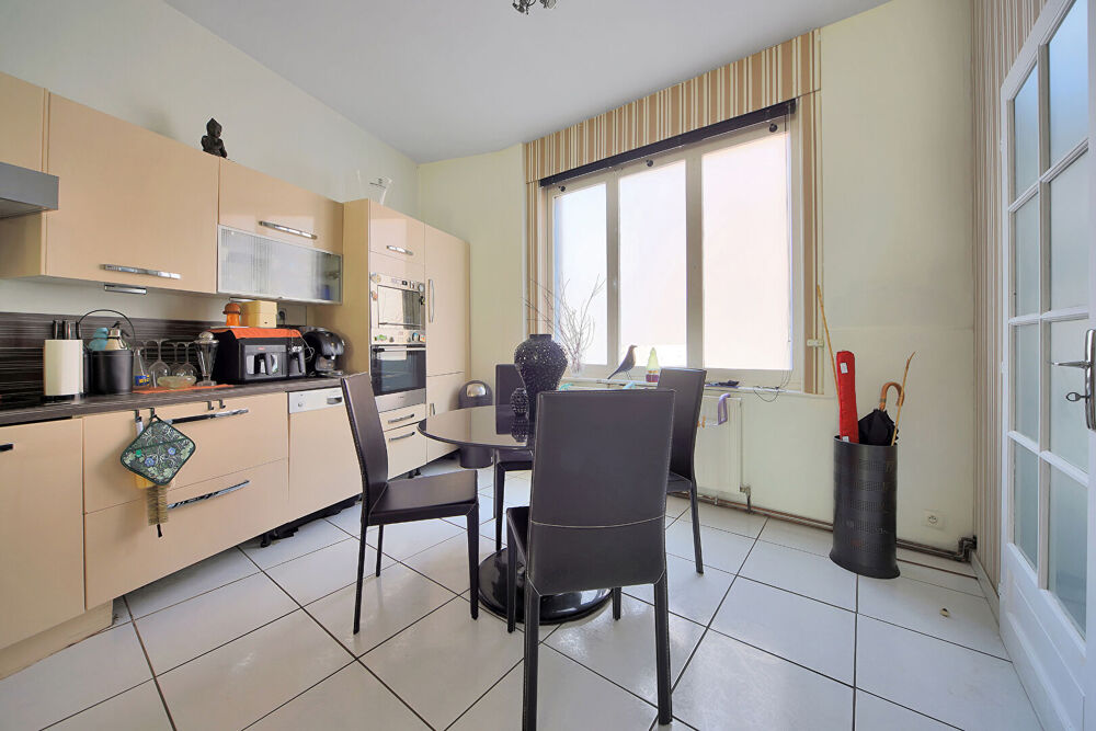 Vente Maison maison Tourcoing