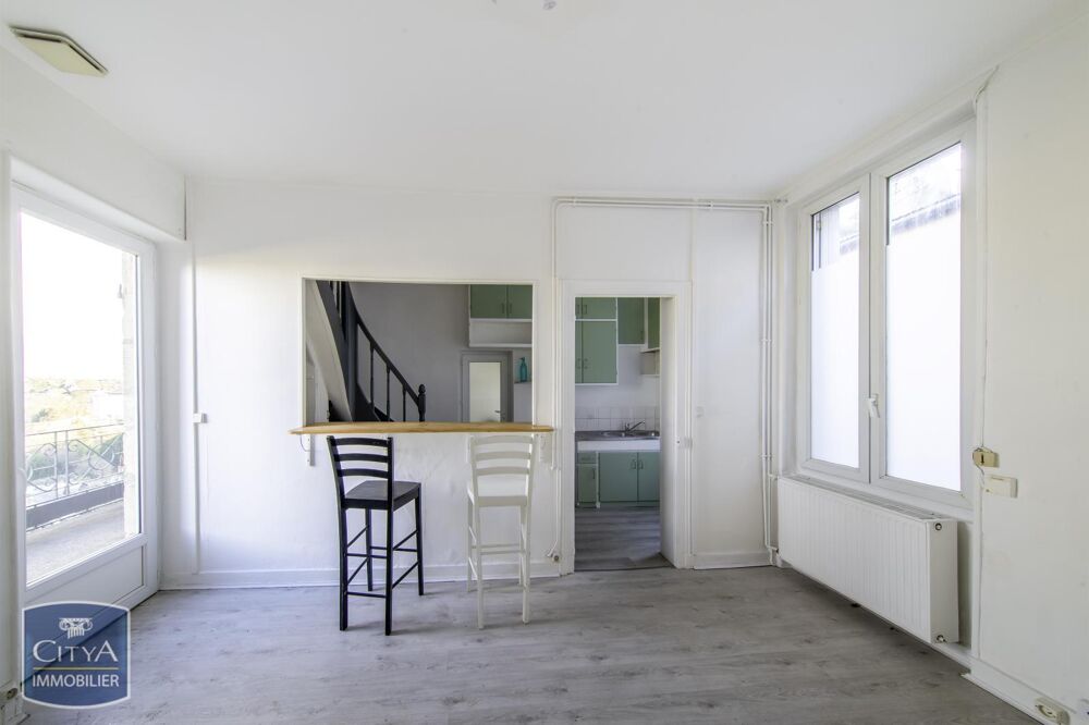 Vente Maison maison Poitiers