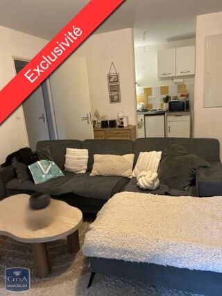  Appartement � vendre 2 pi�ces 48 m�