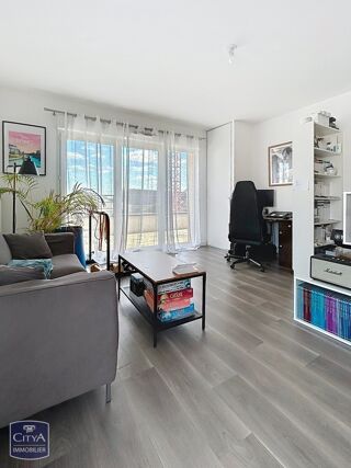  Appartement à vendre 2 pièces 47 m²