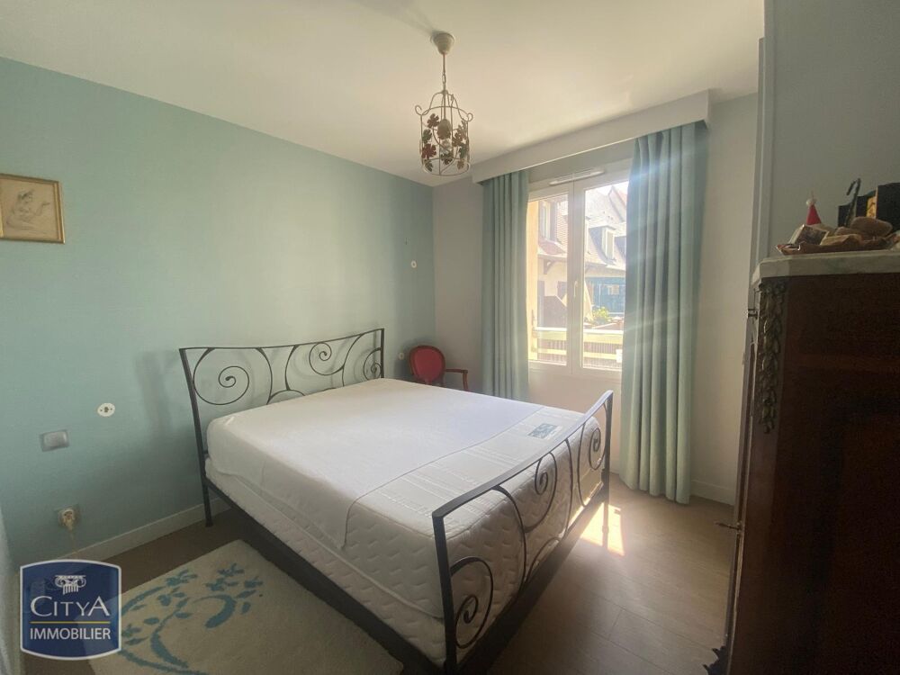 � vendre  Appartement Deauville (14800)