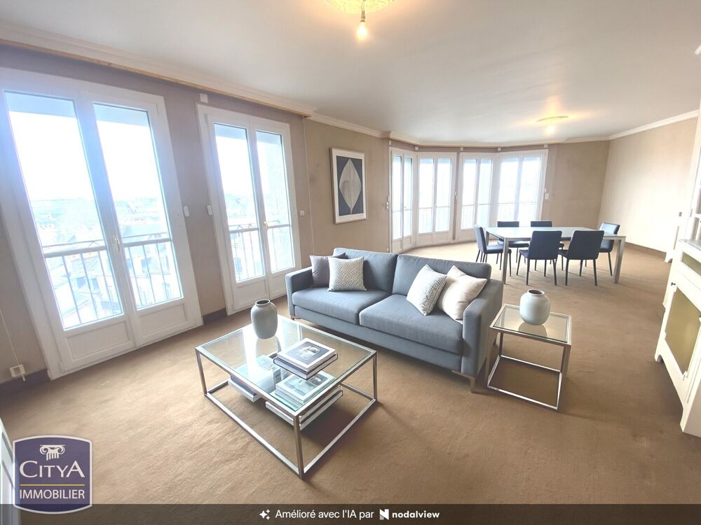 Vente Appartement appartement Saint-brieuc