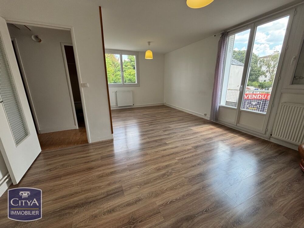 Vente Appartement appartement Châteauroux