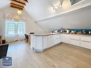 Appartement à vendre 3 pièces 63 m²