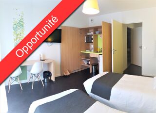  Appartement � vendre 1 pi�ce 20 m�