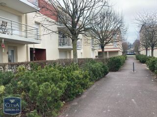  Appartement à vendre 3 pièces 73 m²