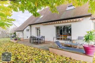  Maison à vendre 8 pièces 190 m²