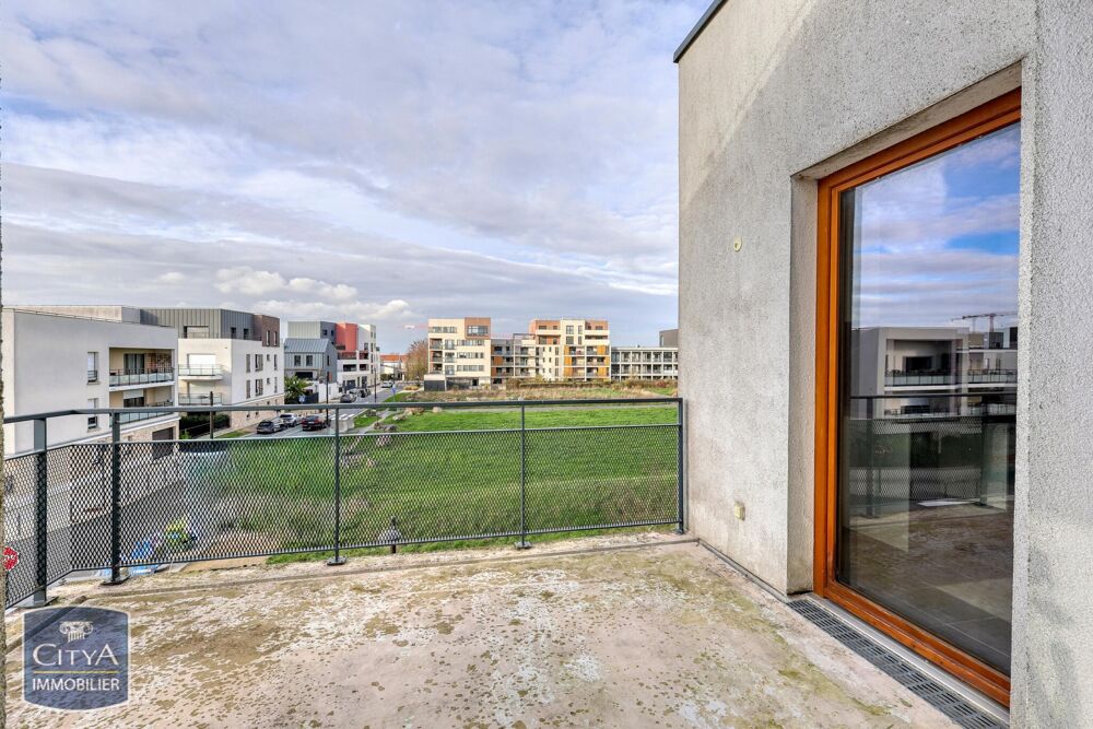 Vente Appartement appartement Montévrain