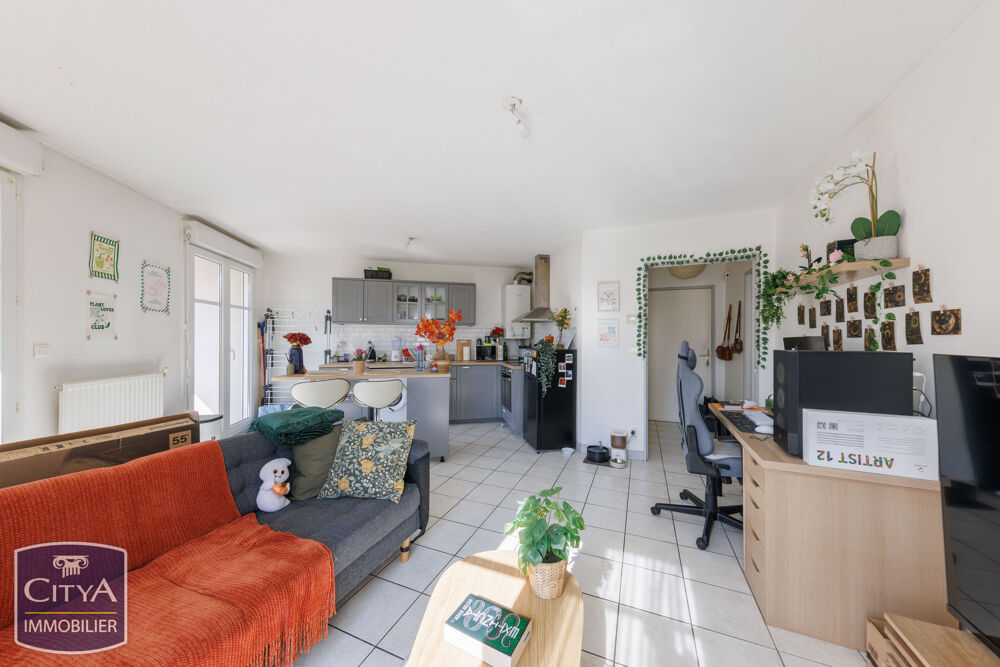 Vente Appartement appartement Clermont-ferrand