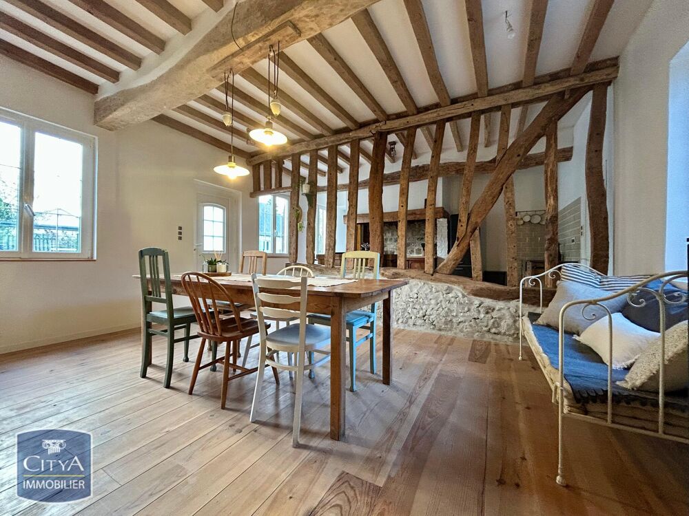 Vente Maison maison Canville-les-deux-Églises