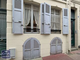  Appartement � vendre 1 pi�ce 18 m�