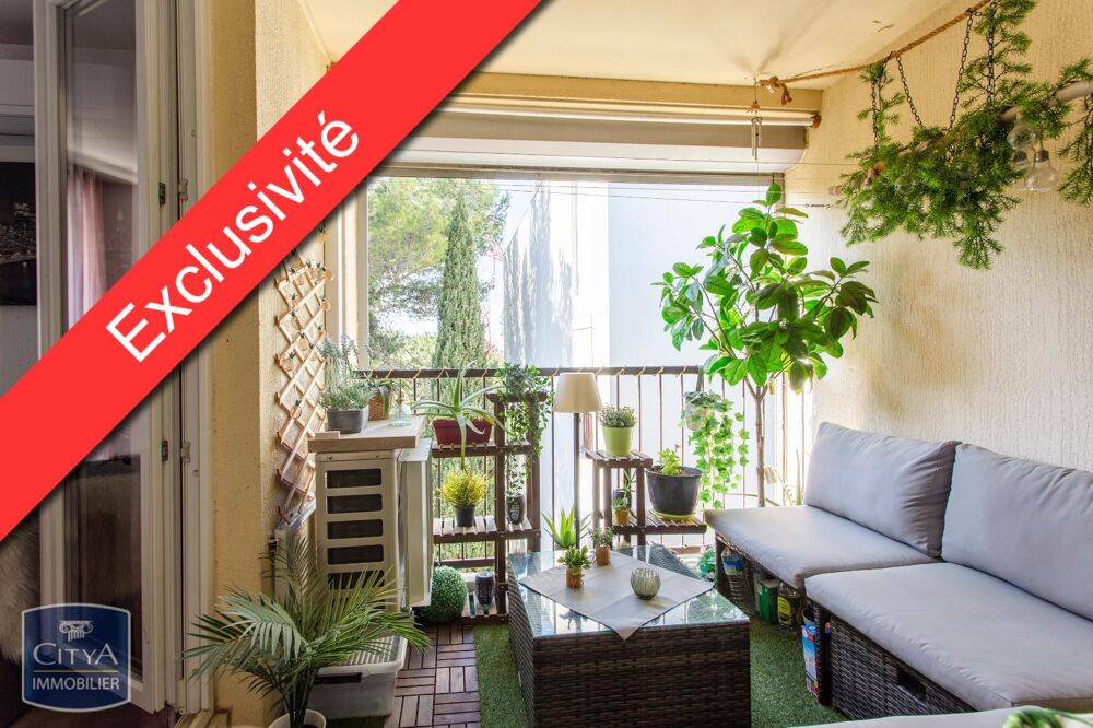 Appartement 5 pièces 91 m² · à Istres · 91 m² · 163 000 €