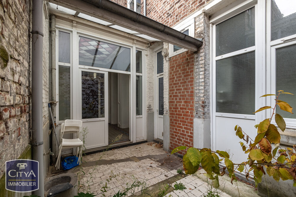 Vente Appartement appartement Lille