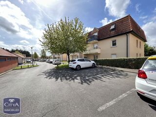  Appartement à vendre 2 pièces 46 m²