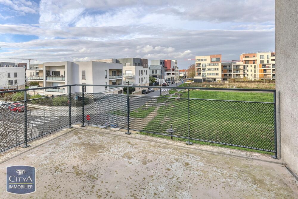 Vente Appartement appartement Montévrain