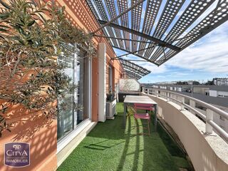  Appartement � vendre 2 pi�ces 45 m�