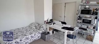  Appartement à vendre 1 pièce 25 m²