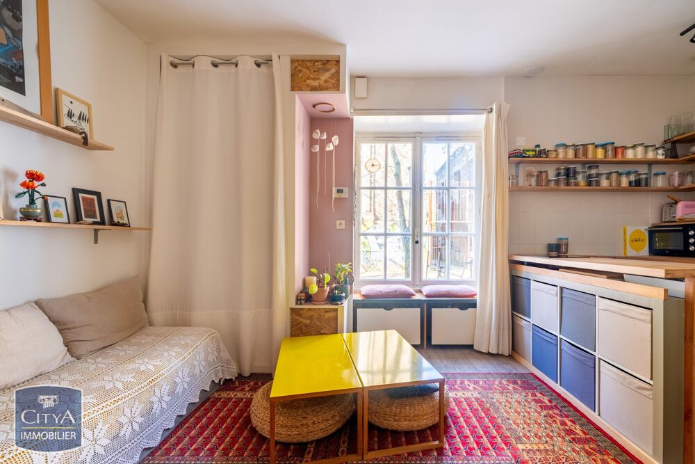 Vente Appartement appartement Nantes