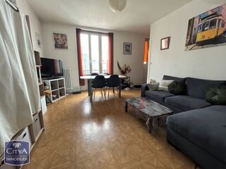  Appartement � vendre 1 pi�ce 36 m�