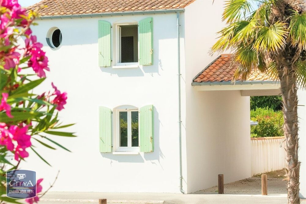 Vente Maison maison Saint-georges-d'oléron