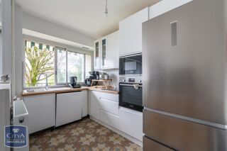  Appartement à vendre 3 pièces 62 m²