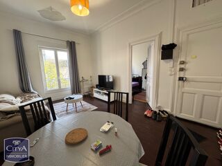 Appartement � vendre 2 pi�ces 46 m�