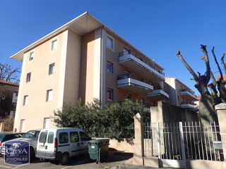 Appartement 3 pièces 57 m² · à Châteaurenard · 57 m² · 126 500 €