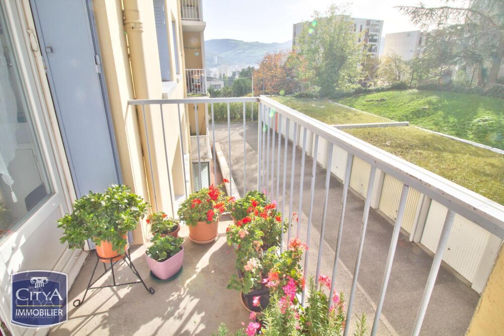 Appartement 3 pièces 55 m² · à Saint-Étienne · 55 m² · 42 000 €