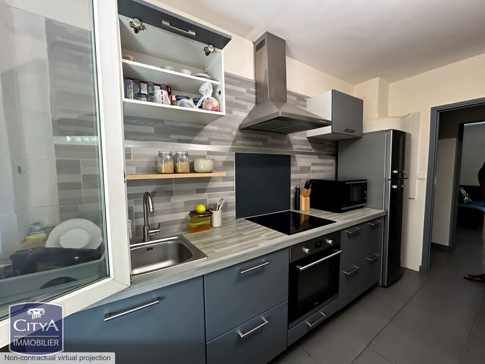 Appartement 4 pièces 76 m² · à Avignon · 76 m² · 95 000 €