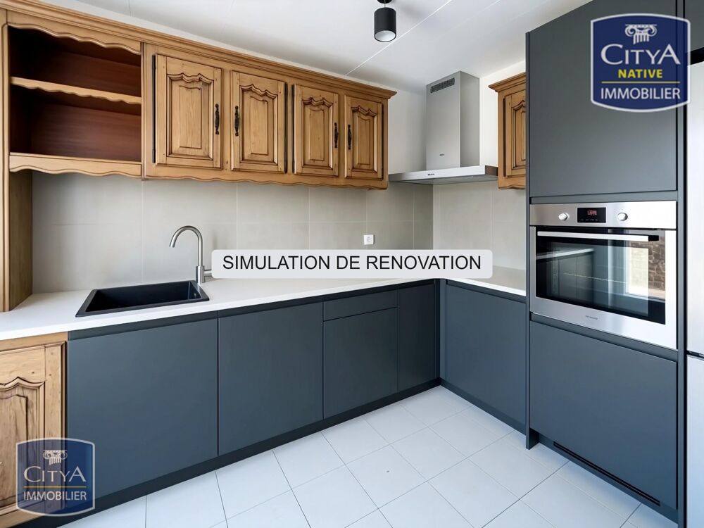 Vente Maison maison Tournes