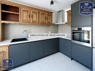  Maison à vendre 4 pièces 108 m²