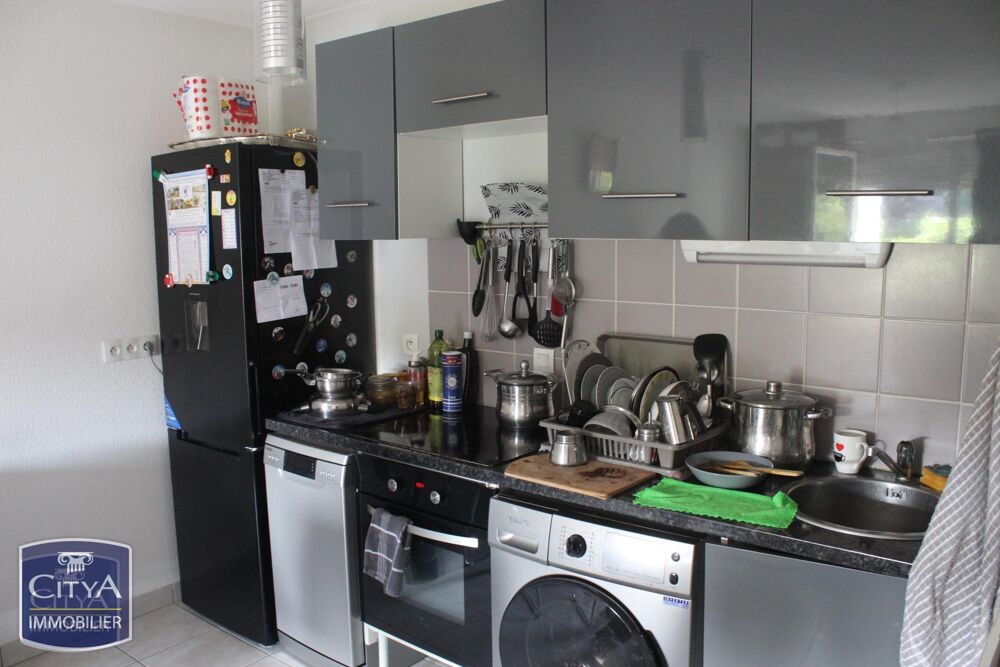 Vente Appartement appartement Bourgoin-jallieu