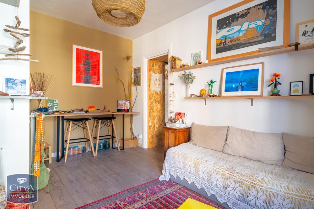 Vente Appartement appartement Nantes