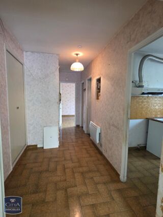  Appartement à vendre 2 pièces 46 m²