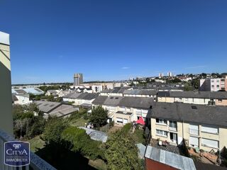  Appartement � vendre 2 pi�ces 49 m�