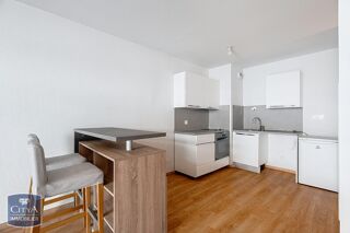  Appartement à vendre 2 pièces 44 m²
