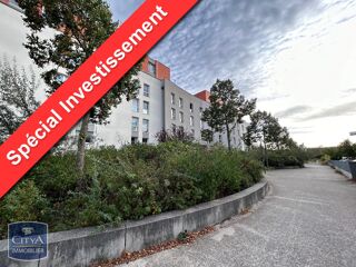  Appartement à vendre 1 pièce 20 m²