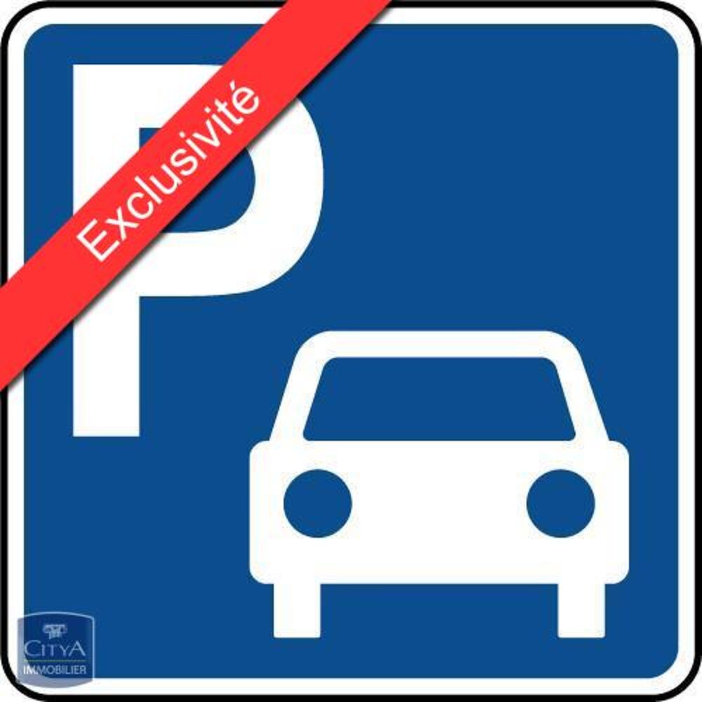 Vente Parking/Garage parking Paris 13