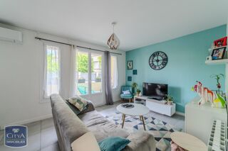  Appartement à vendre 3 pièces 59 m²