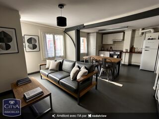 Appartement 3 pièces 44 m² · à Clermont-Ferrand · 44 m² · 79 000 €
