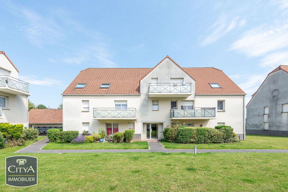 Vente Appartement appartement Quiévrechain