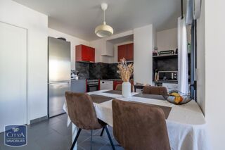  Appartement  vendre 3 pices 59 m