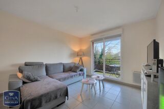  Appartement à vendre 2 pièces 40 m²