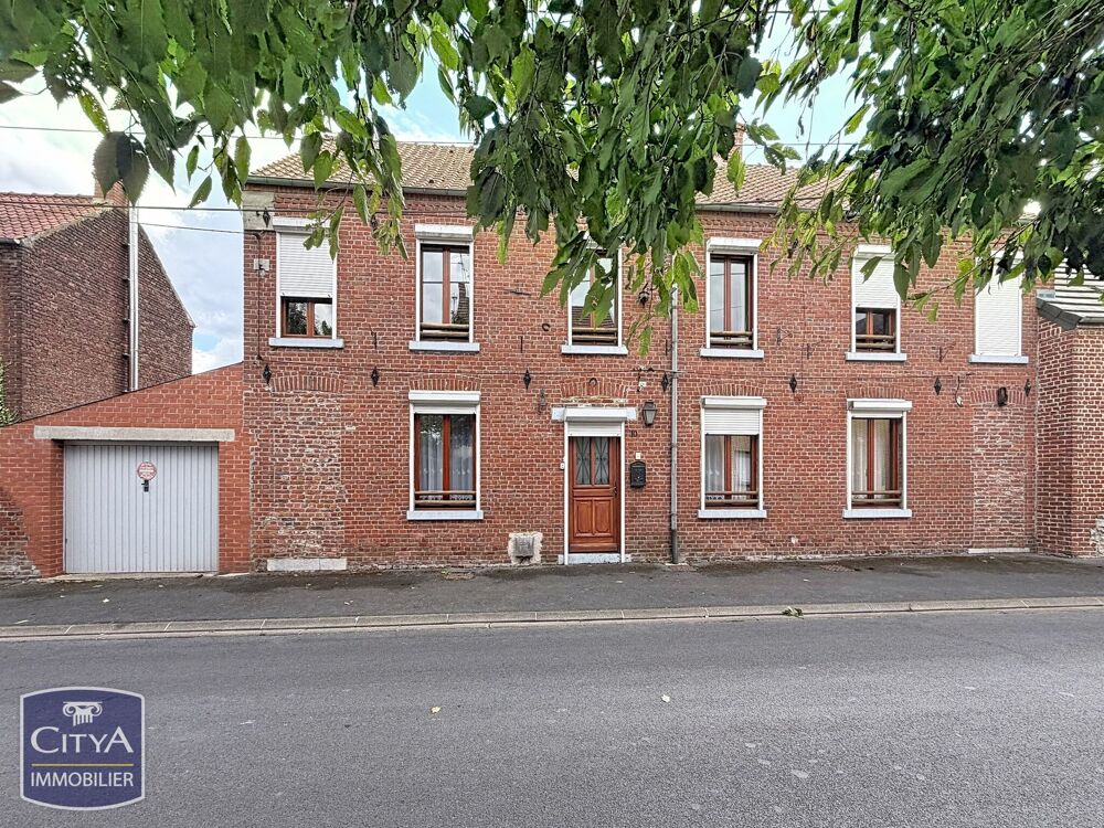 Maison 6 pièces 148 m² · à Feignies · 148 m² · 149 000 €